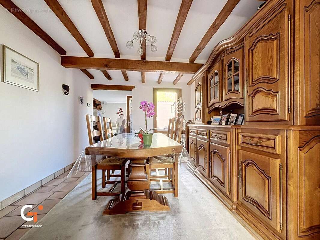 Maison à SOTTEVILLE-LES-ROUEN
