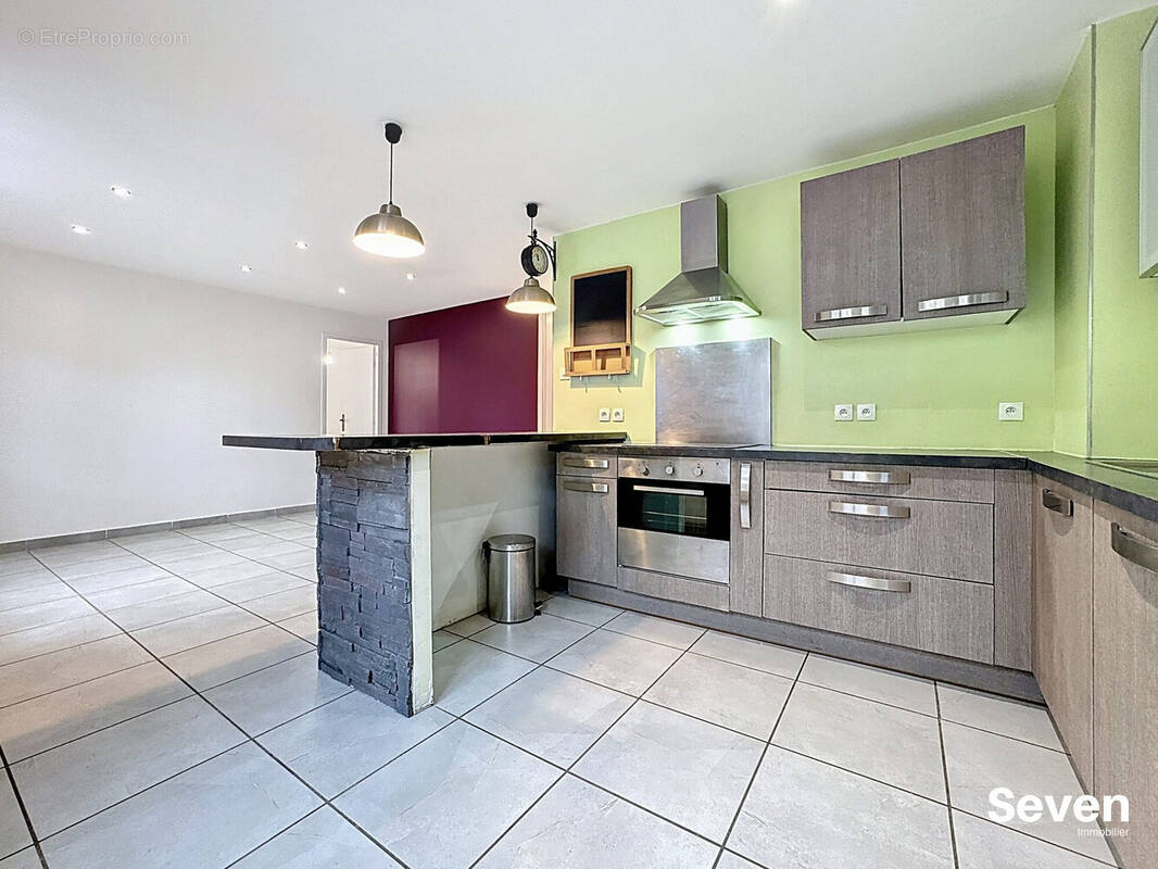 Appartement à GRENOBLE
