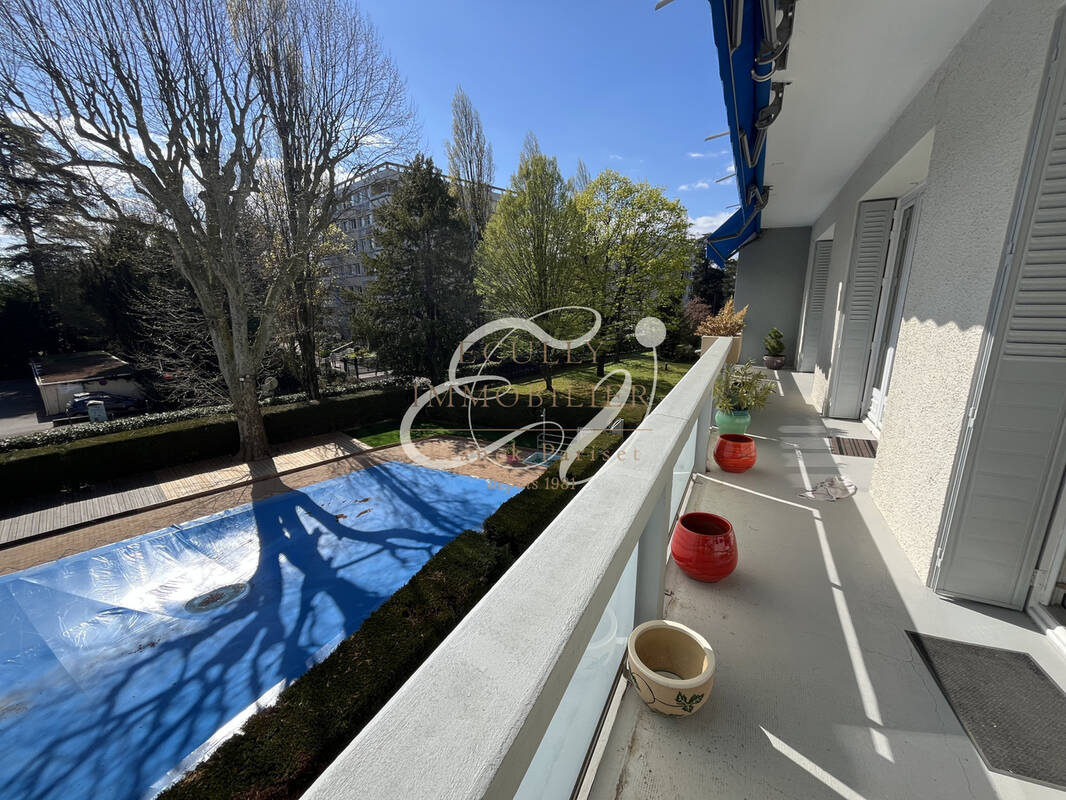 Appartement à ECULLY