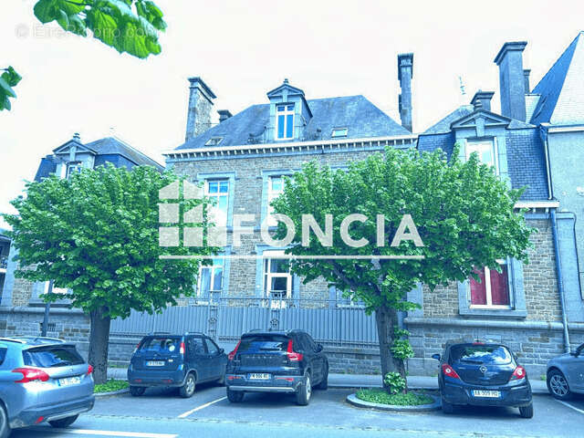 Appartement à DOL-DE-BRETAGNE