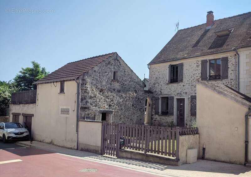 Maison à CHATEAU-THIERRY