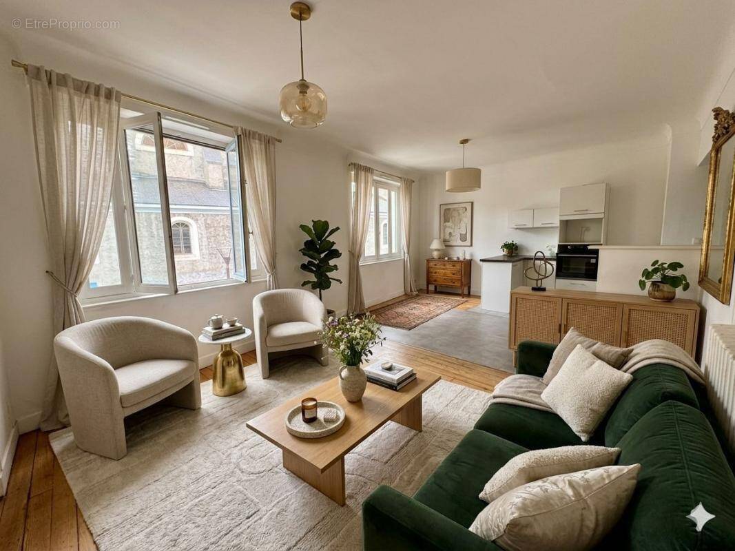 Appartement à PAU