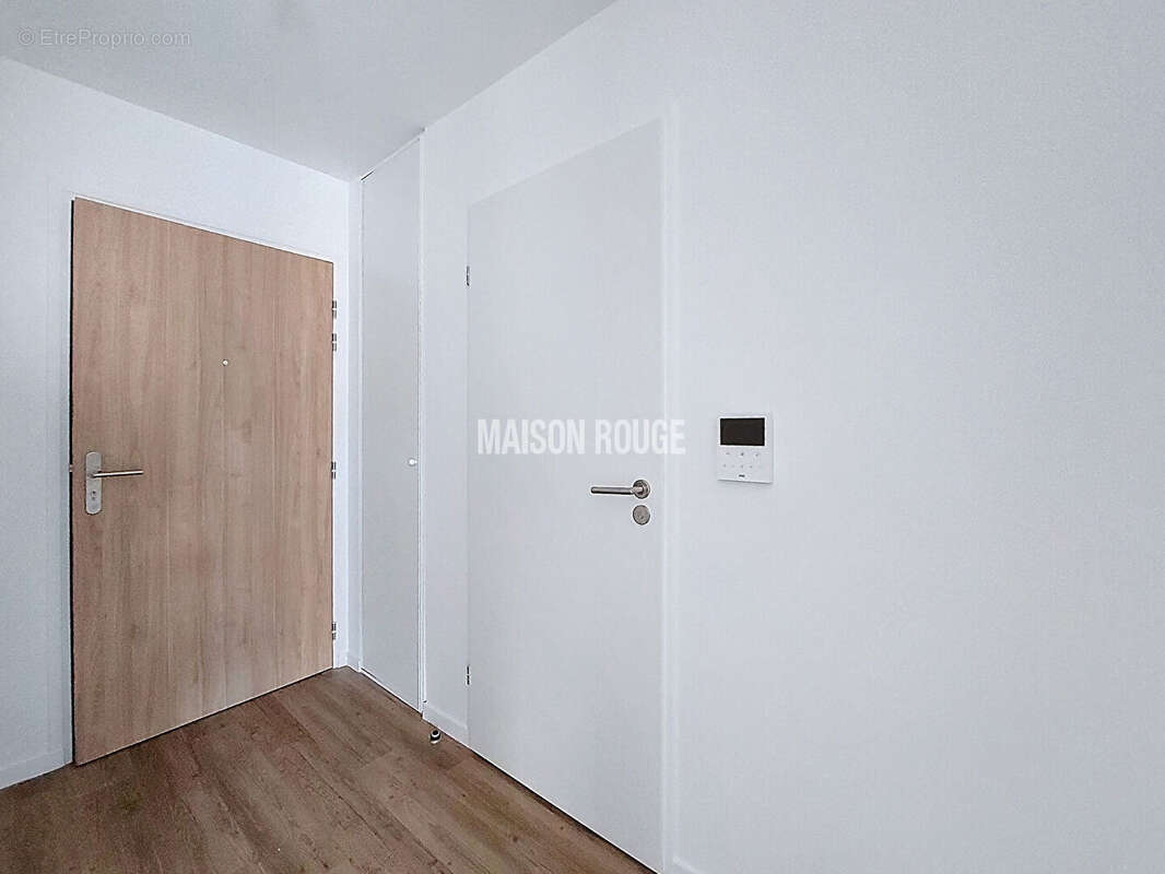 Appartement à VANNES