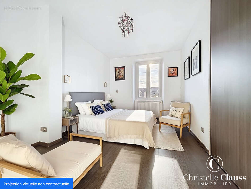 Appartement à BOLLWILLER