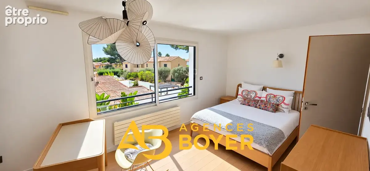Bandol villa avec piscine et garage proche plage - photo 7