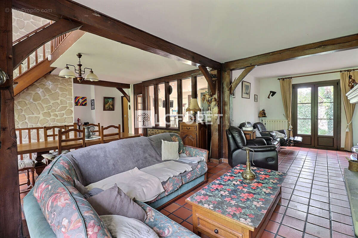 Maison à VITRY-SUR-SEINE