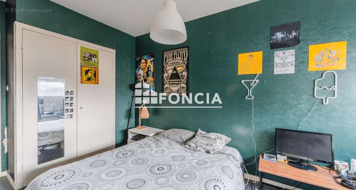 Appartement à SAINT-HERBLAIN