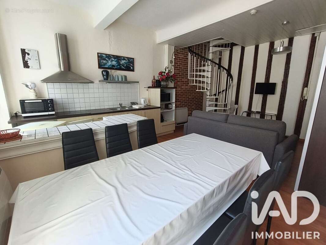 Appartement 140 m² à Bagneres-De-Bigorre  - photo 9