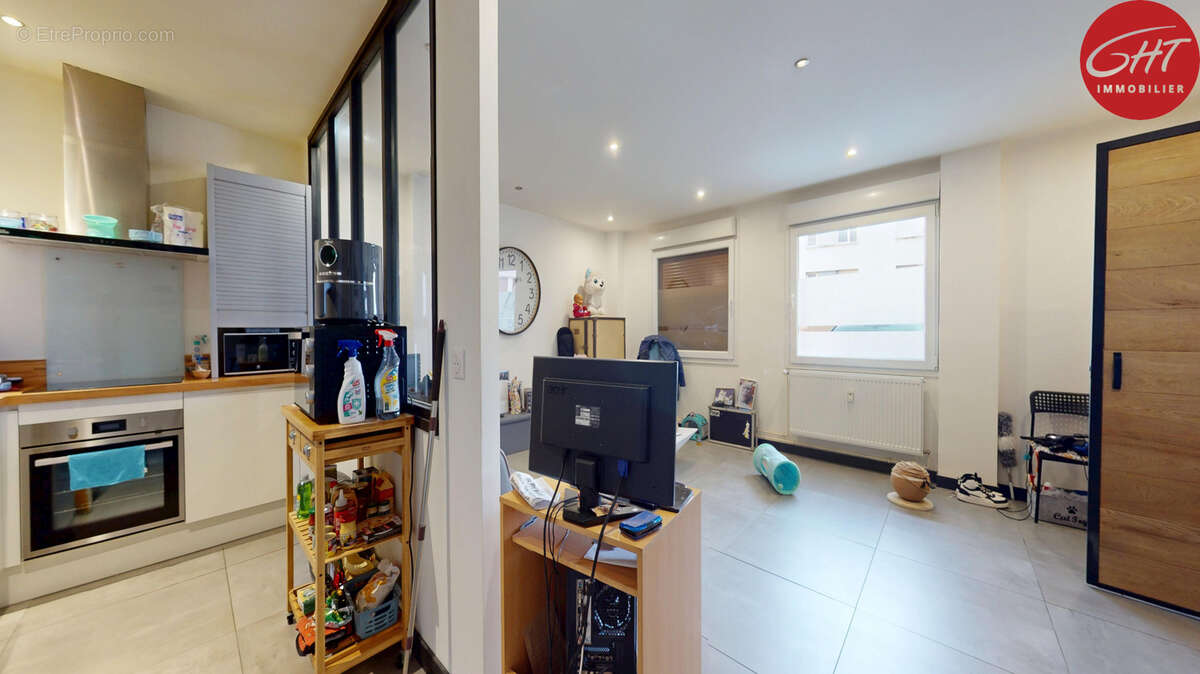 Appartement à BESANCON