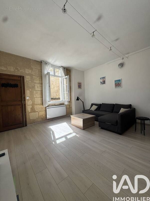Photo 1 - Appartement à BORDEAUX