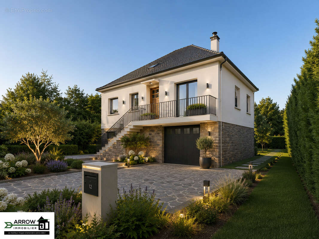 Maison à LAILLE