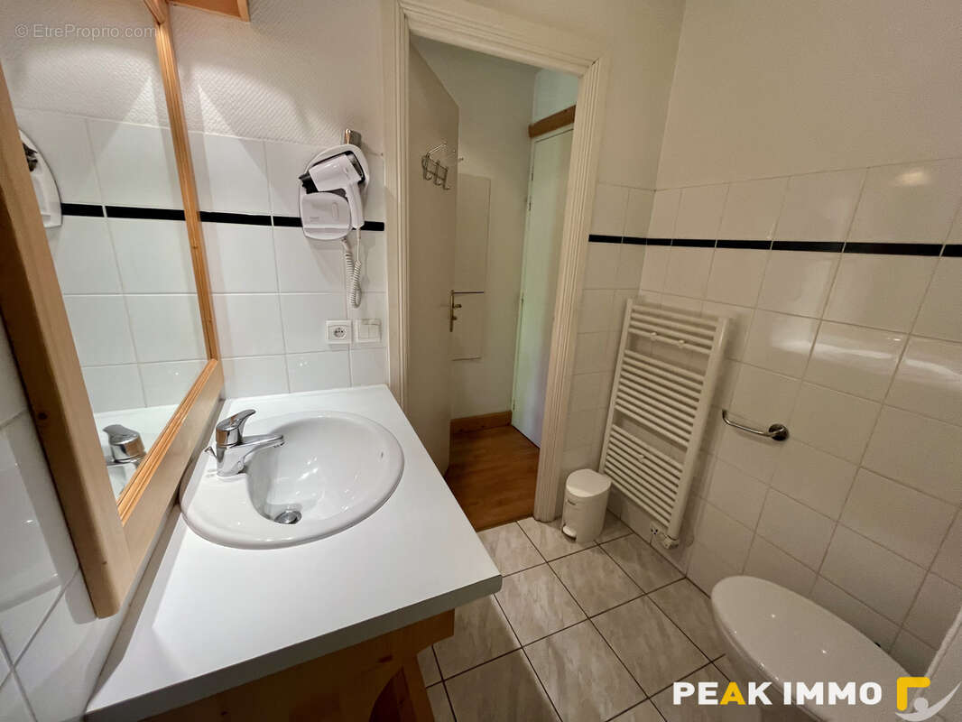 Appartement à COMBLOUX