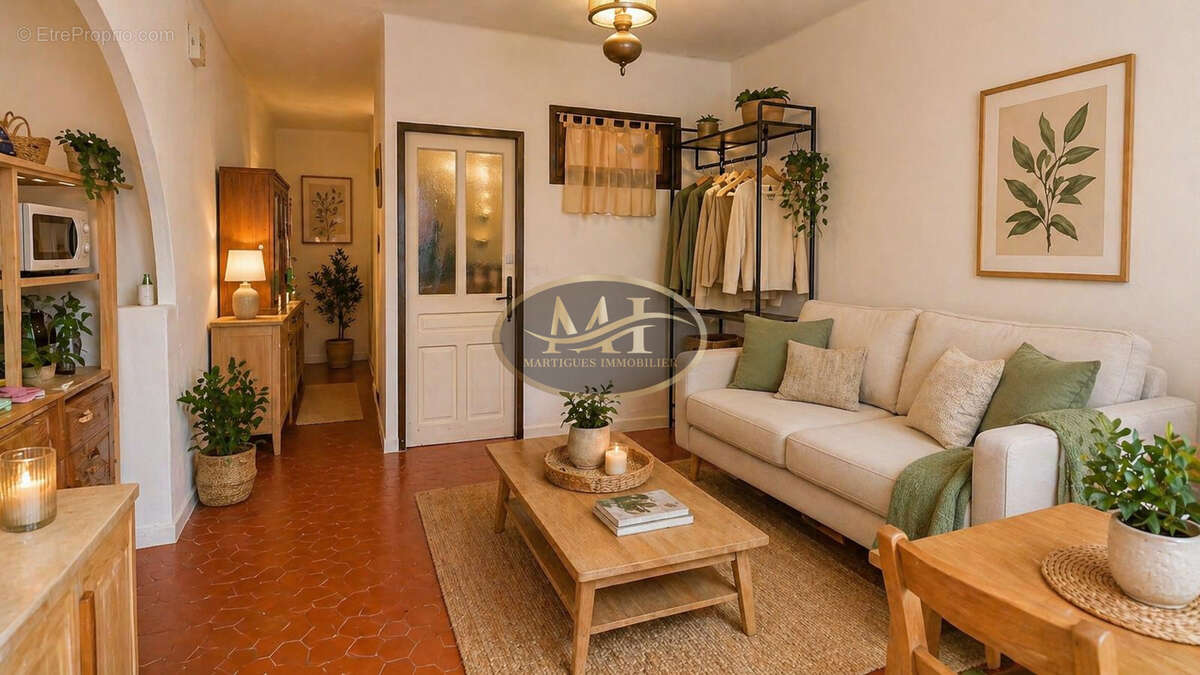 Appartement à MARTIGUES