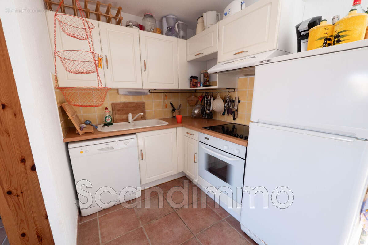 Appartement à FITOU