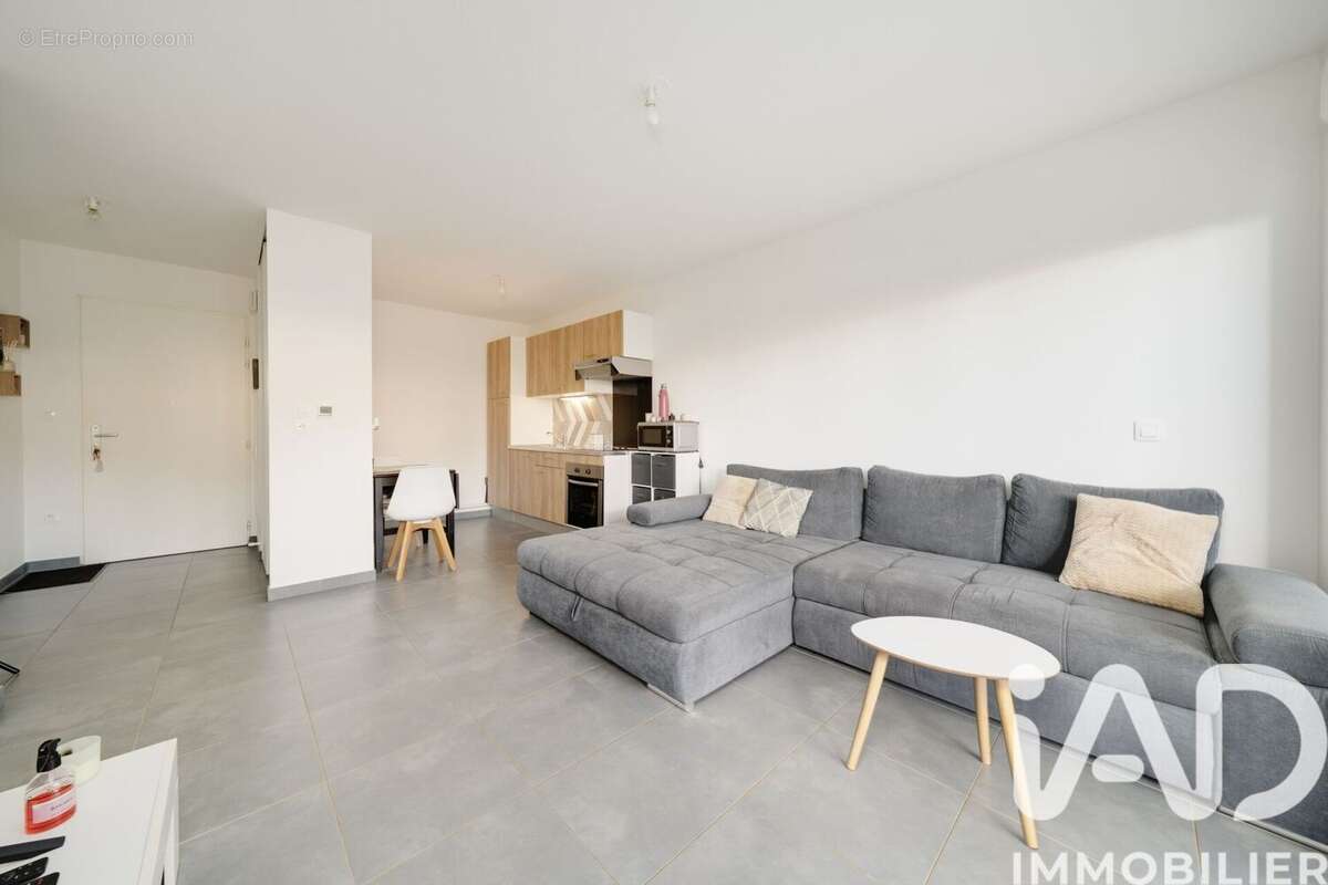 Photo 4 - Appartement à ESSEY-LES-NANCY
