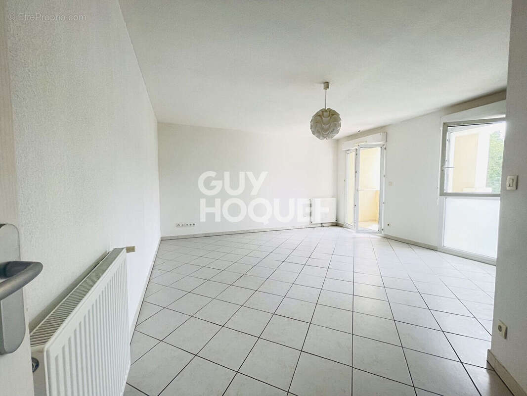 Appartement à JUVIGNAC