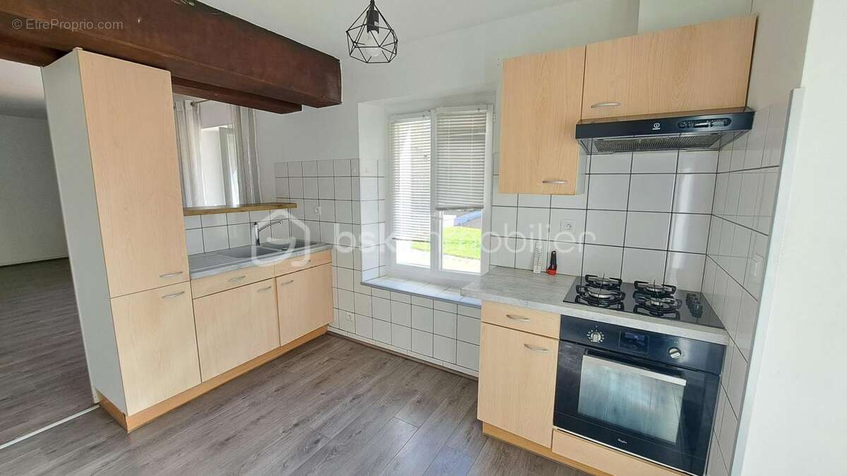 Maison à VILLAMBLARD