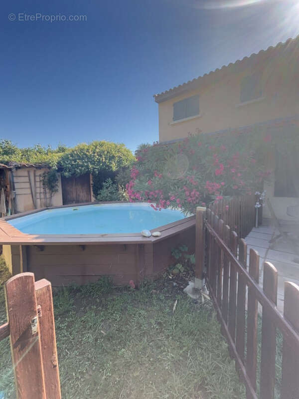 LABARTHE SUR LEZE   Agréable villa T5/6 avec jardin et piscine. - photo 17