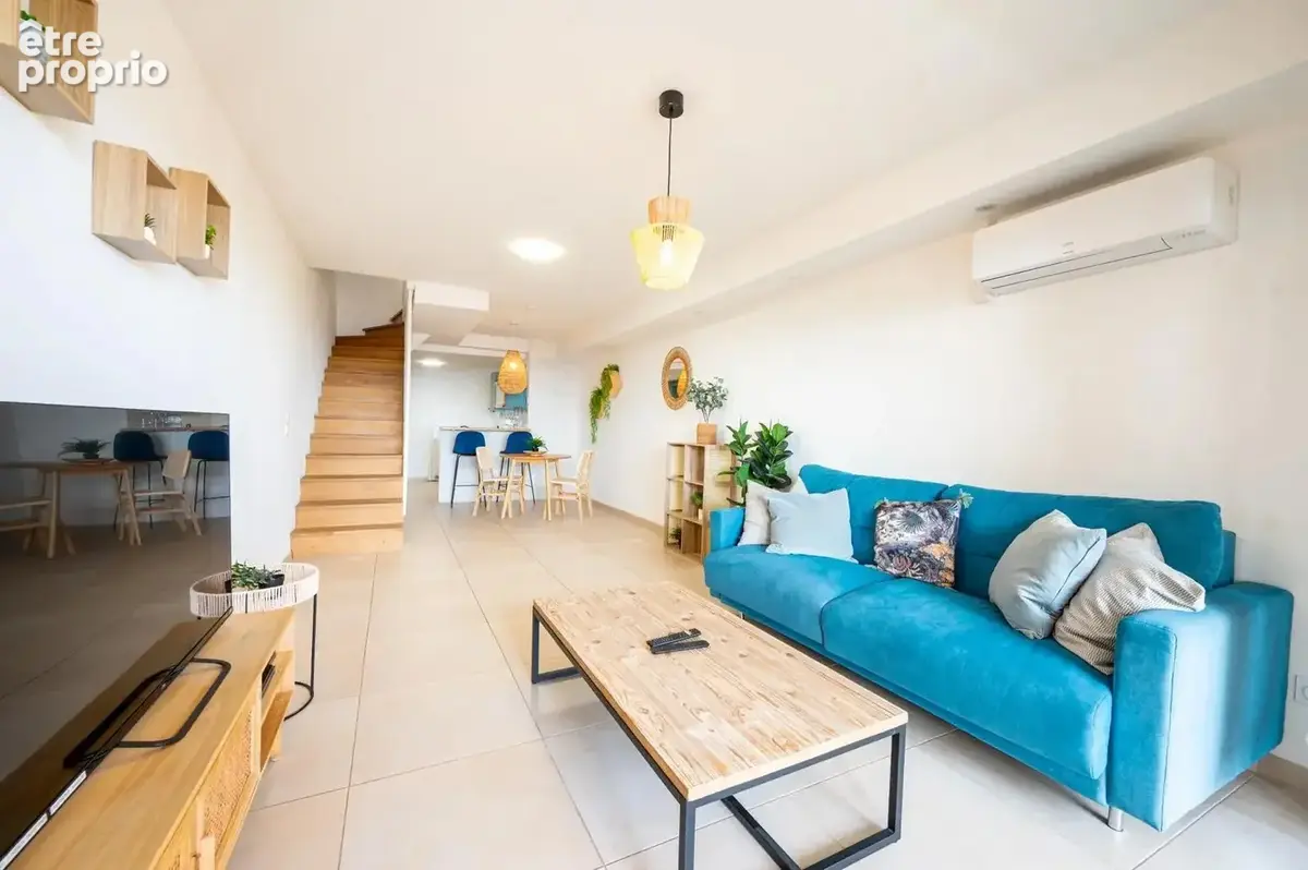 Villefranche-sur-mer – duplex d'exception avec jacuzzi et vue mer panoramique - photo 6