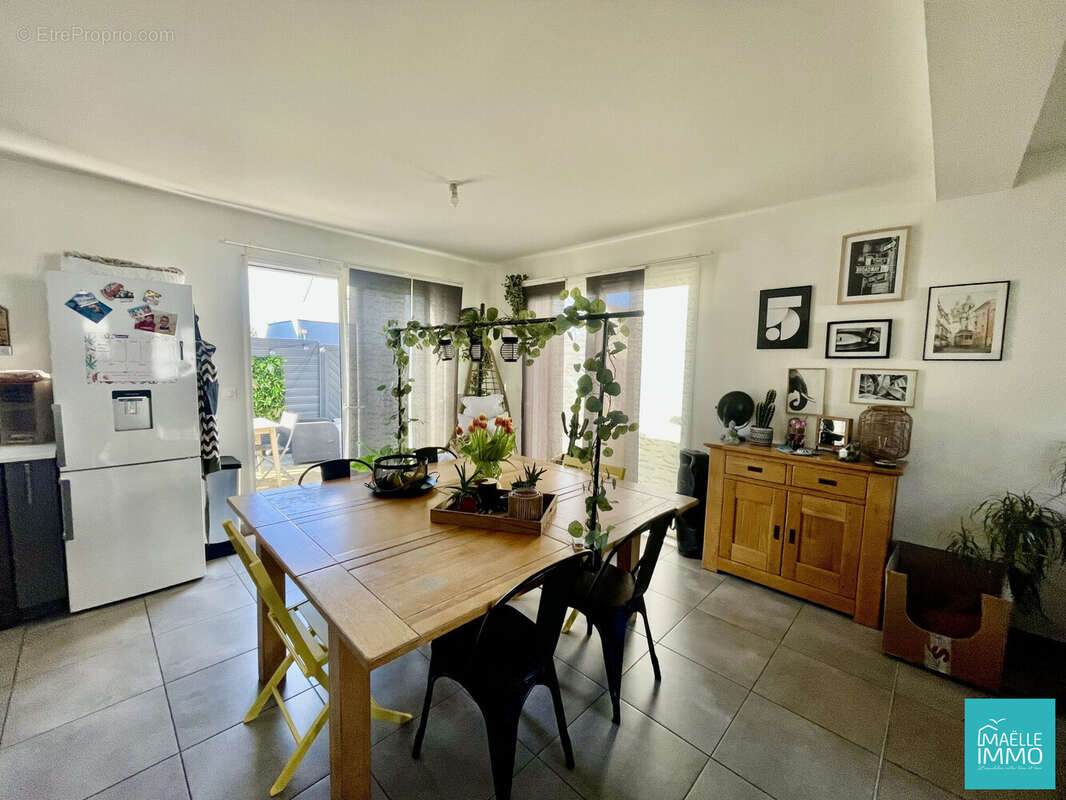 Maison à PLESSIX-BALISSON