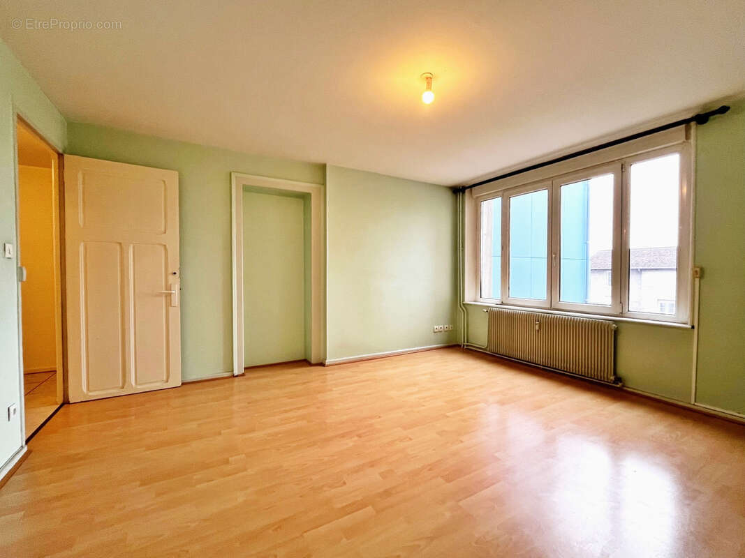 Appartement à COMMERCY