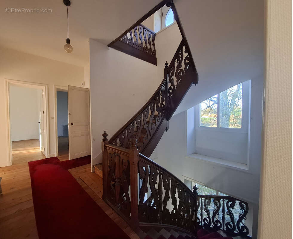 Maison à SAINT-GERVAIS