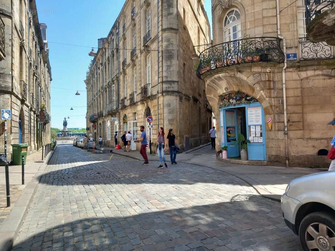 Commerce à BORDEAUX