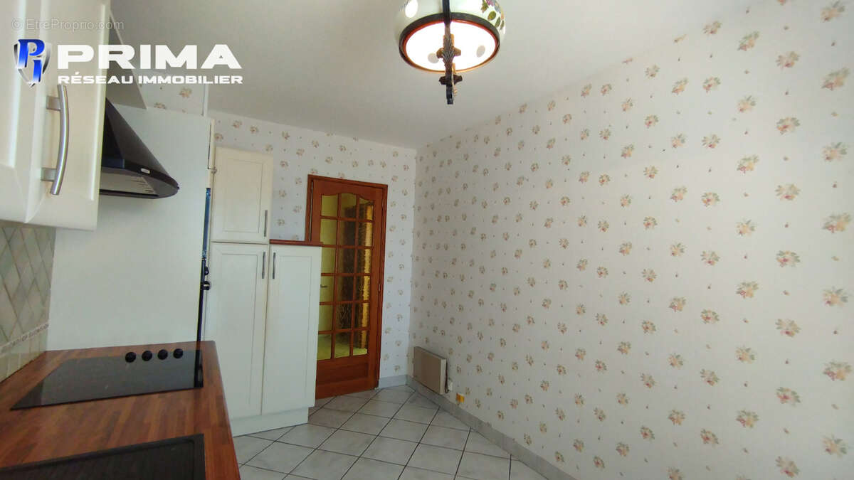 Appartement à LA MURE