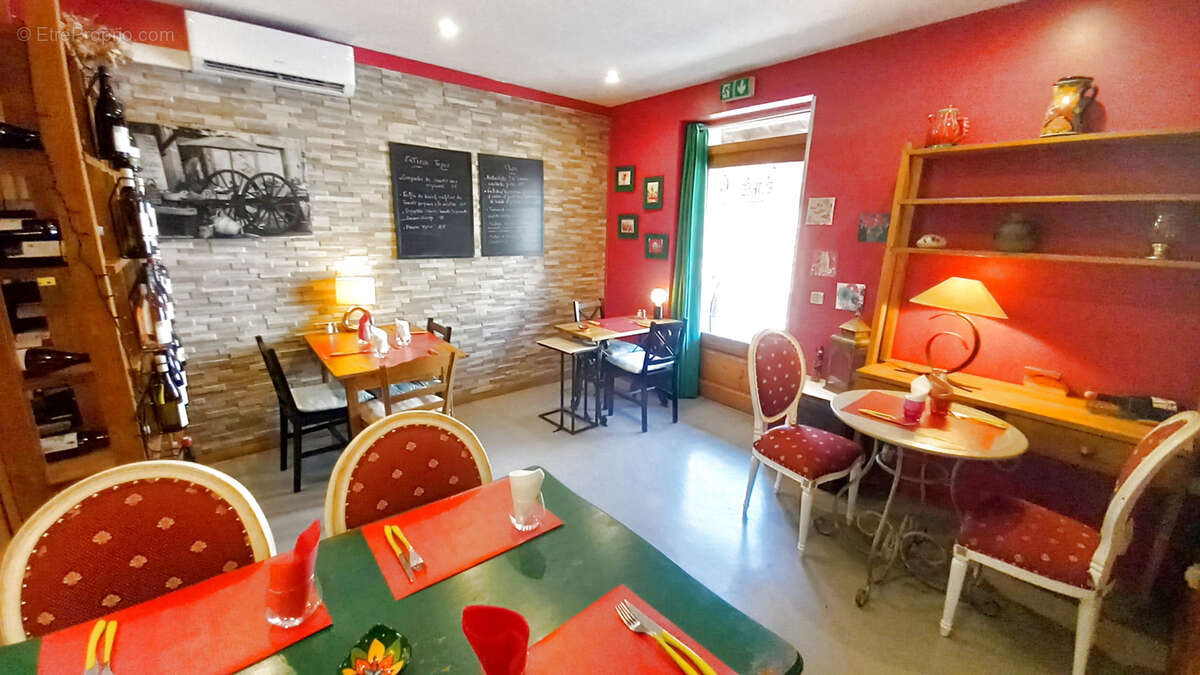 Restaurant avec logement de fonction - photo 13