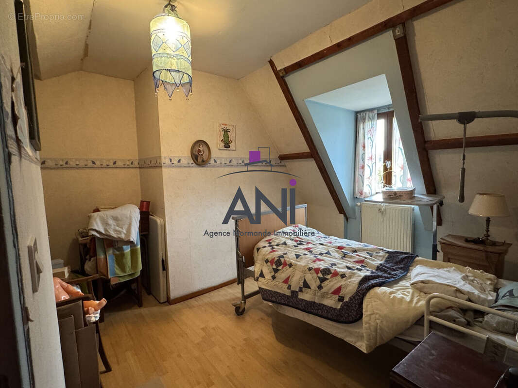 Maison à BACQUEVILLE-EN-CAUX