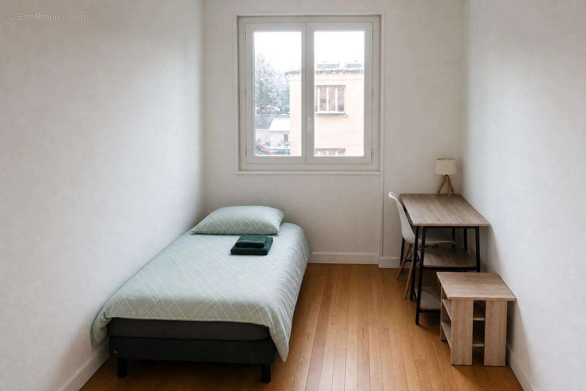 À vendre – Appartement 5 pièces avec locataire en place - photo 10