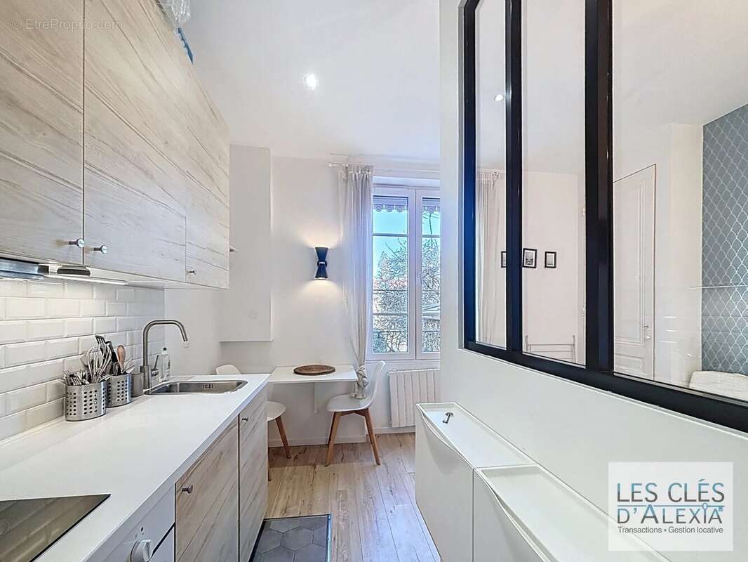 Appartement à LYON-7E