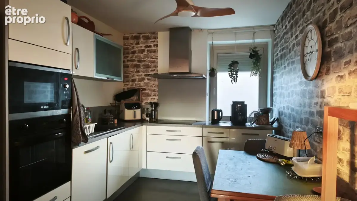 Appartement 90m² à bourg-en-bresse - photo 2