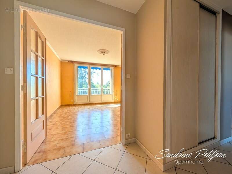 Appartement à VILLEURBANNE