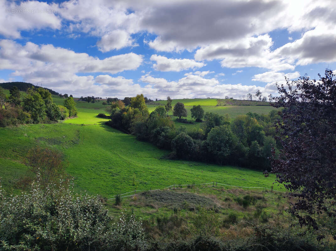 Maison à LA CHAPELLE-D'AUREC