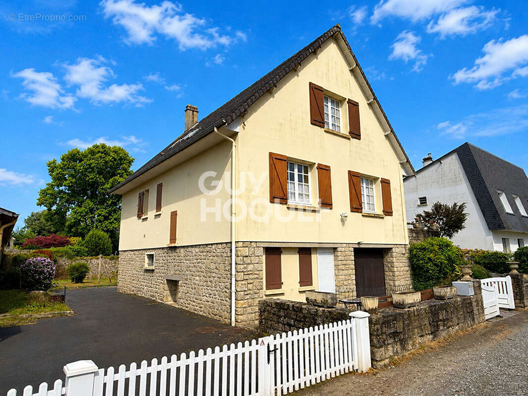 Maison à AVRANCHES