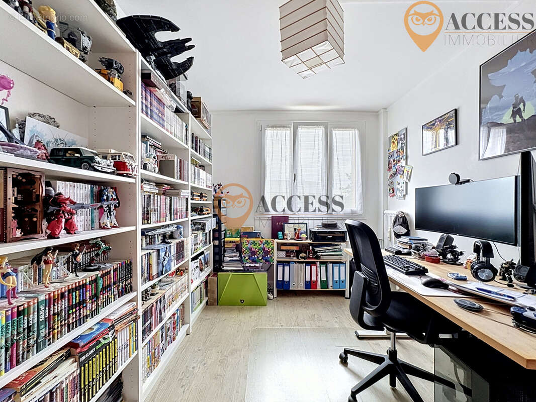 Appartement à SOISY-SOUS-MONTMORENCY