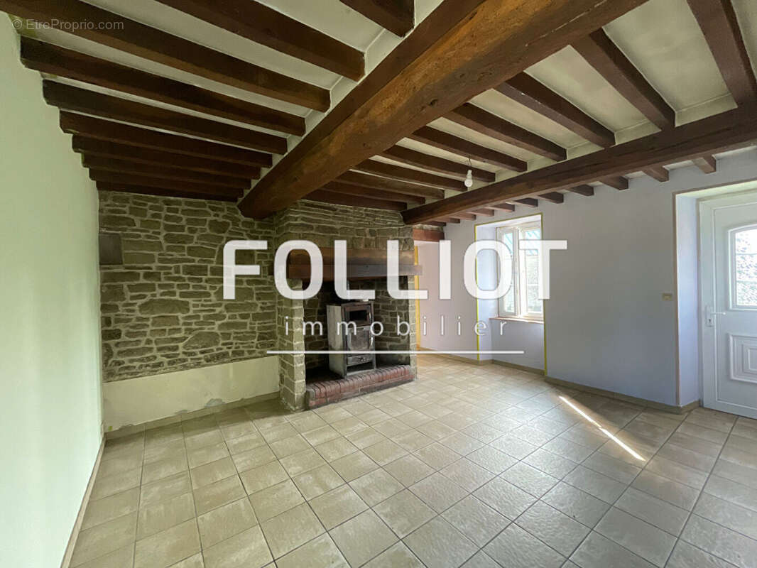 A VENDRE - Maison Beuvrigny 50420 - photo 2