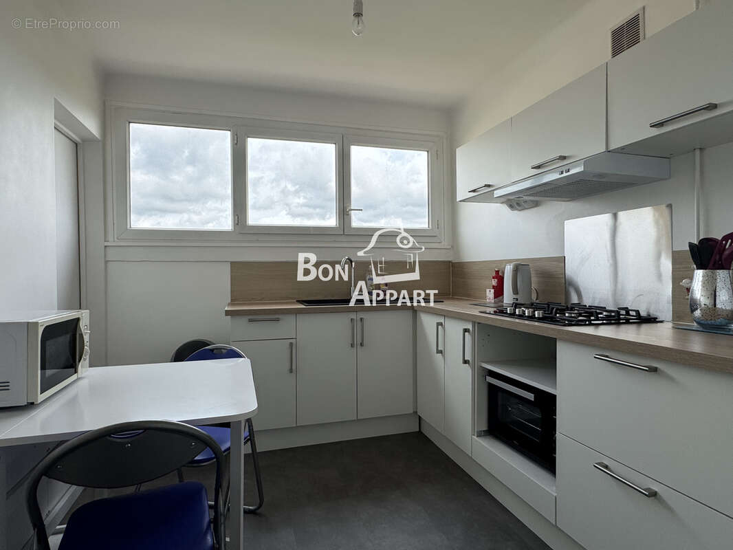 Appartement à KNUTANGE