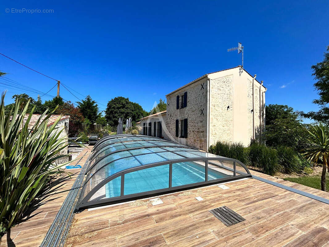 Maison à TRIAIZE