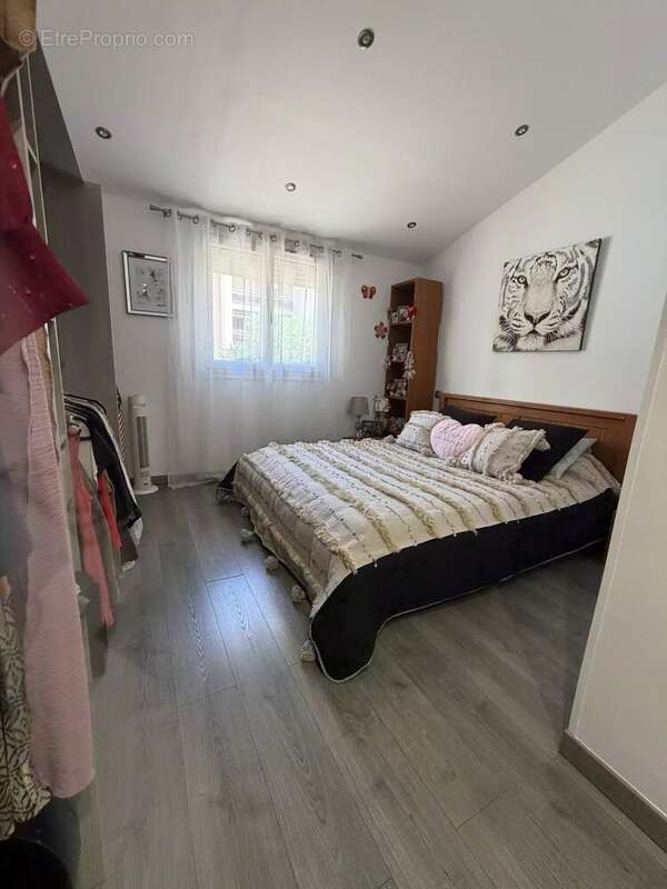 La Trinité – 3 pièces avec mezzanine, balcon, vue verdure et calme, résidence avec tennis – DPE C - photo 5