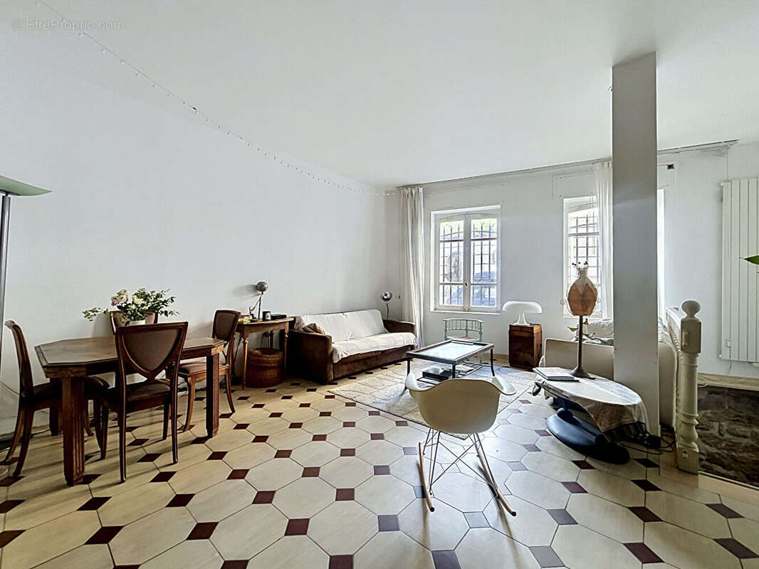 Appartement à PARIS-5E