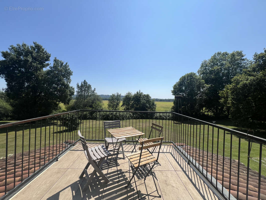 Maison à TERCIS-LES-BAINS