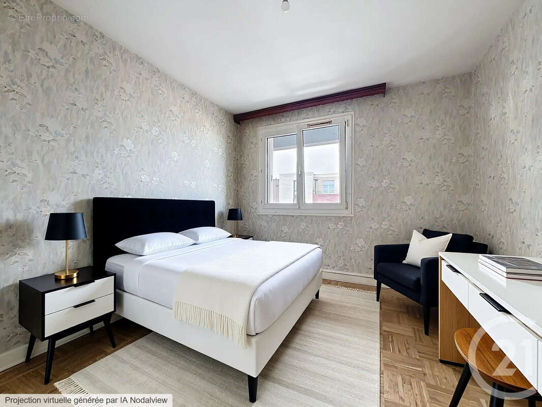 Appartement à REIMS