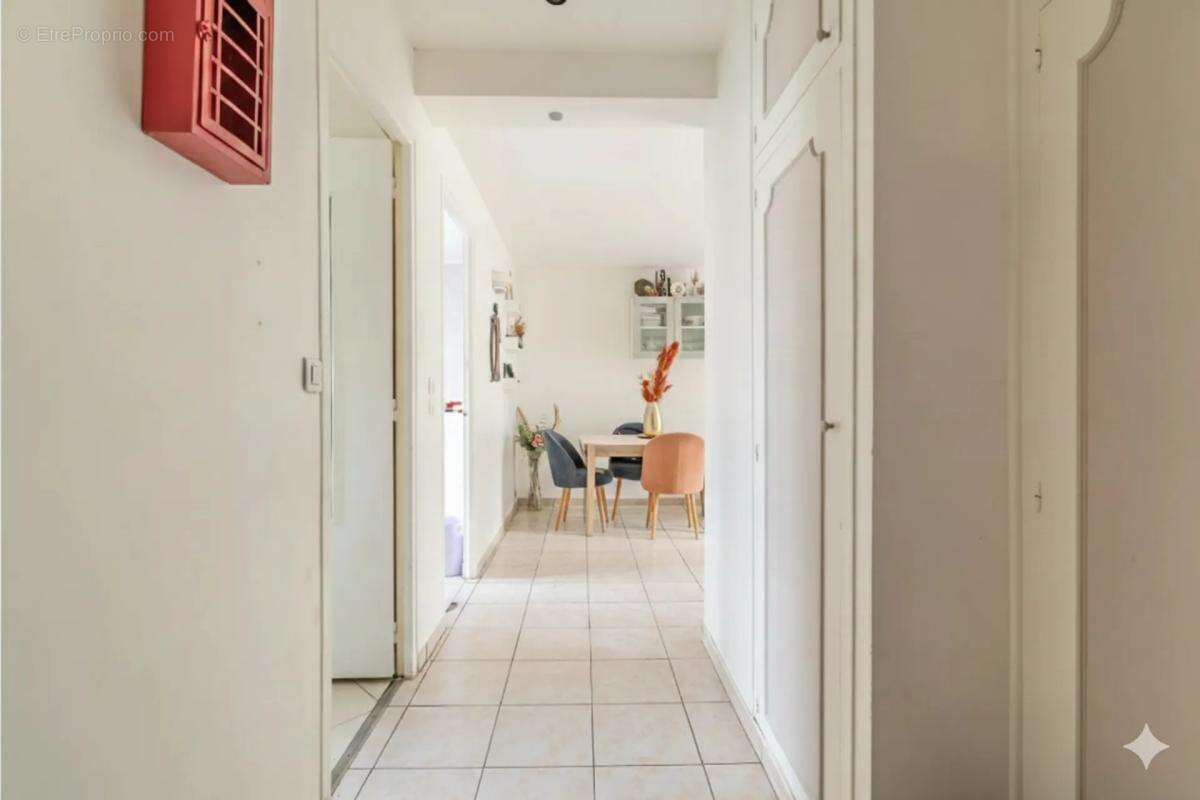 Appartement à LE BOURGET