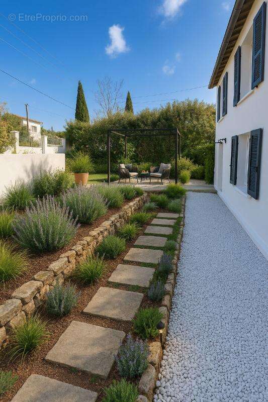 Maison à MARSEILLE-12E