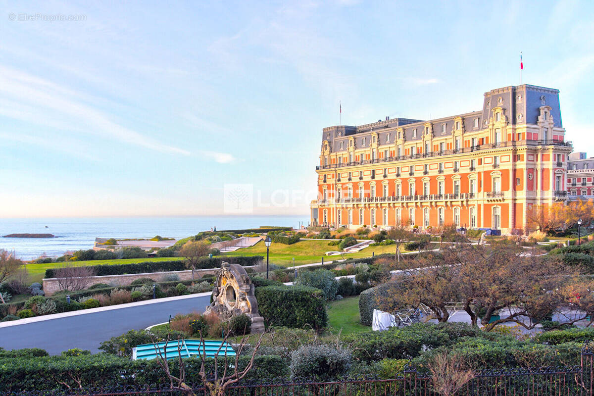 Appartement à BIARRITZ