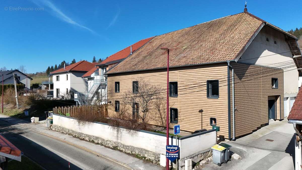 Maison à OYE-ET-PALLET