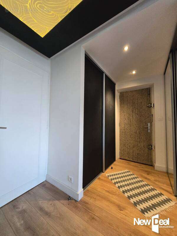 Appartement à EVIAN-LES-BAINS