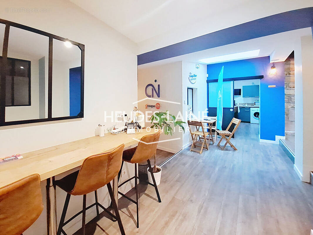 Commerce à AVRANCHES